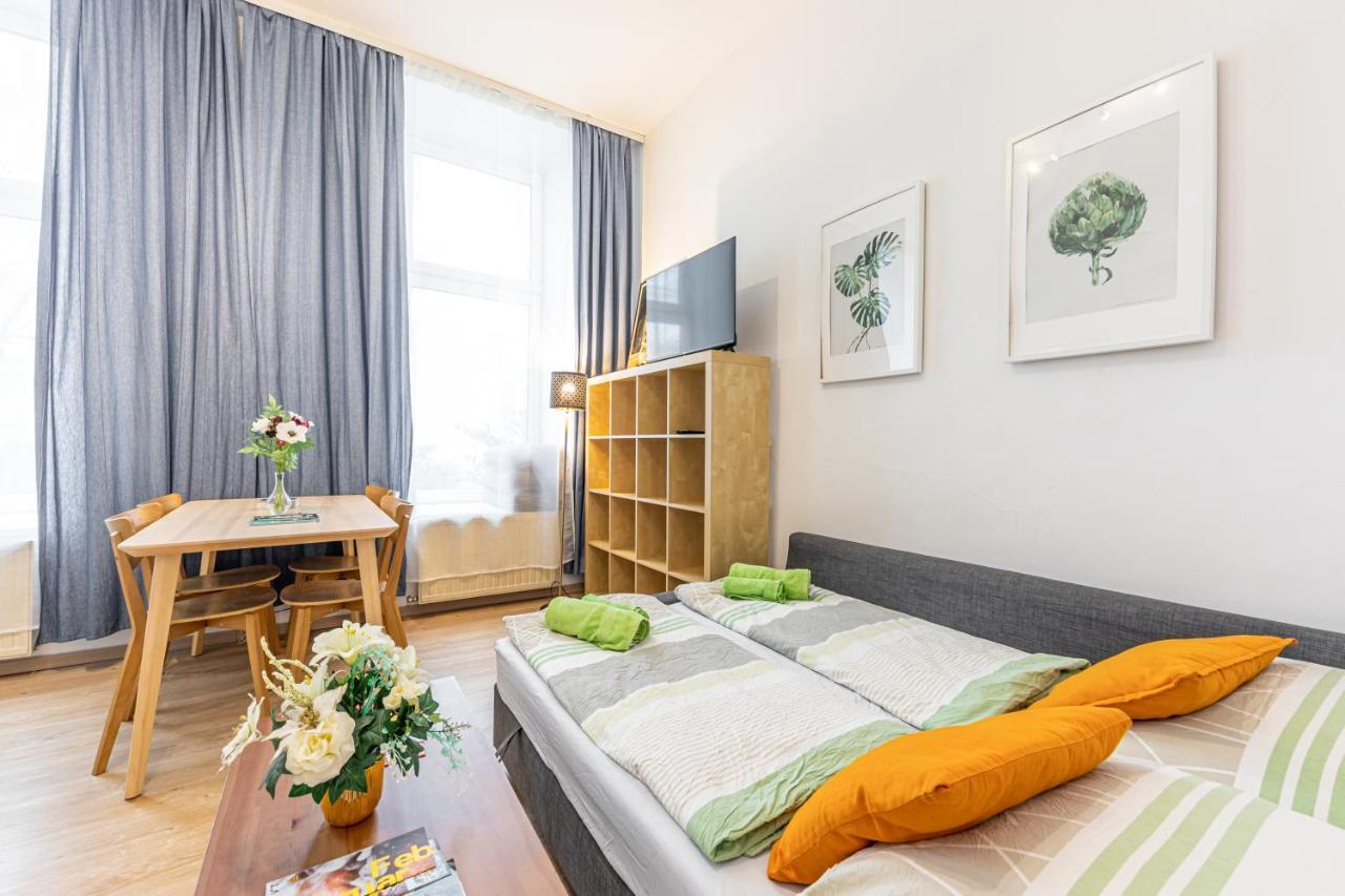 Trendy Vienna By Jr City Apartments Ngoại thất bức ảnh