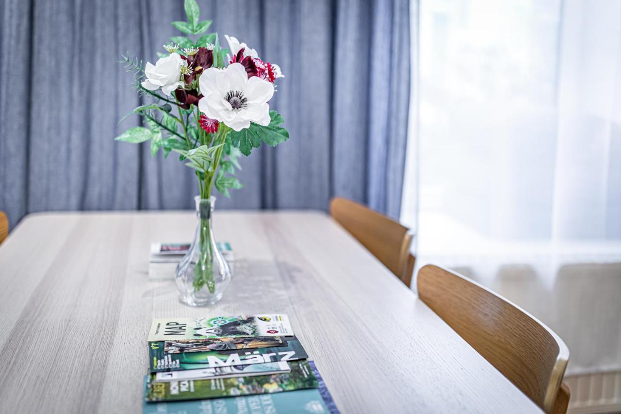 Trendy Vienna By Jr City Apartments Ngoại thất bức ảnh