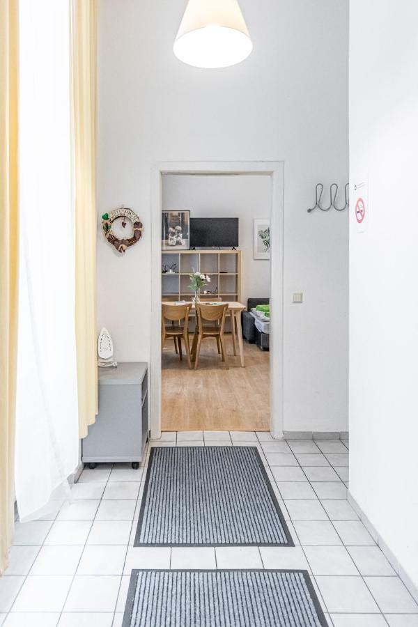 Trendy Vienna By Jr City Apartments Ngoại thất bức ảnh